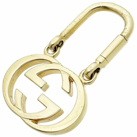 Gucci Accessories Gucci Key Holder Interlocking G Ring Gucci Gg